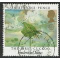 1985 Europa Music Year 31p Multicoloured SG1284 FU