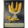 1956 United Fruit Company Ad - Who stole the banana?