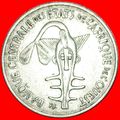 FRANCE GOLD FISH (1967-2005): WEST AFRICA★100 F...