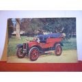 1904 SUNBEAM british veteran car unused postcar...