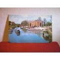 SHARDLOW BASIN, TRENT AND MERSEY CANAL used pos...