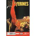 WOLVERINES #010 - MARVEL COMICS (2015)