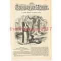 Claudias Trial, Victorian Art, Book Illustratio...