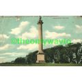 Monument, Blenheim Palace, Oxon, Corner pinhole...