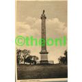 Monument, Blenheim Park, Oxon, Postcard
