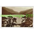 TAL-Y-LLYN, WALES, Valentines RP, Postcard, 1937