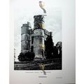 Donnington Castle, Gatehouse & Oxford Castle, T...