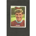 A&BC Orange Back Football 1970-71 #36 Les Latch...