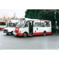 Colour Photograph of Northumbria Motor Services...