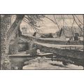 Wishing Well, Upwey, Dorset, c.1905 - Valentine...