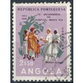 75th Anniv Maria Pia Hospital, Luanda: 2.50a - ...