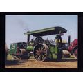 tz0619 - Steam Roller - Aveling & Porter 7771 "...