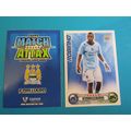 Robinho - Manchester City - Match Attax 2008/09...
