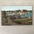Yacht Boat Basins, Oulton Broad Suffolk Vintage...