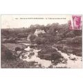 56 - Auray - vallée aux environs de Brech