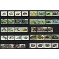 WWF Reptiles and Amphibians Big Collection WWF ...