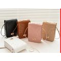 X117 Designer Shoulder Bag – Luxury Camera-Styl...