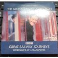 Great Railway Journeys DVD Promo Times Michael ...