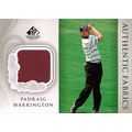 Padraig Harrington Authentic Fabrics 2004 Upper...