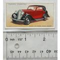 1936 Players Motor Cars No. 12 BSA 10 Fixed-hea...