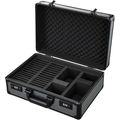 Graded Card Case with Individual Slots Storage ...