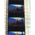 HEAT. Pk SVJ - d097S . 1 STRIP OF 5 - 35MM FILM...
