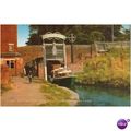 Salmon PC 1994 Kings Norton Stop Lock Stratford...