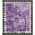 1934 Michel 272 - #3 fine used (o)