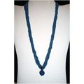 Necklace #lalz + pendant lapis afghan lazuli & ...