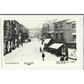 Yorkshire BARNSLEY New Street Postcard by Colle...