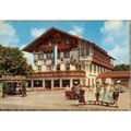Switzerland Postcard - Kochel am see (Bayer Alp...