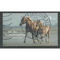 GER 2007 €0.55 +25(S/A) ' PETS -HORSES' FINE US...