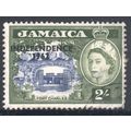 Jamaica 1962 (Independence) - SG189 - 2s blue/o...
