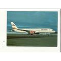 Aviation AIR 2000 BOEING 757-225 Postcard by Ed...