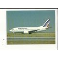 Aviation AIR FRANCE/EURALAIR BOEING 737-500 Pos...