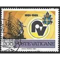 1981 Michel 781 - fine used (o)