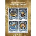 SIERRA LEONE 2016 SHEET MNH LOUIS BLERIOT PIONE...