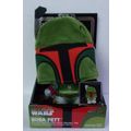 STAR WARS ' BOBA FETT ' Collectible PLUSH TOY w...