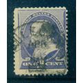 Used 212 1c Benjamin Franklin Average Plus M01393