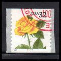 Used 3054 32c Yellow Rose Very Fine CNS 5555 PA...