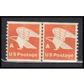 1743 15c A Eagle Fine MNH CLP CA0287