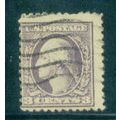 Used 530 3c George Washington Average A13446