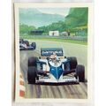 1989 Tom Thumb History of Motor Racing 29, 1983...