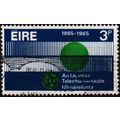 Ireland. 1965 3d S.G.205 Used