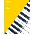 Trinity College London Piano Exam Pieces & Exercises 2018-2020. Grade 1