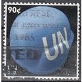 United Nations 2007 Yvert 1040 O Cote (2017) 1....