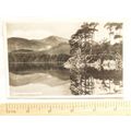 old postcard Friars Crag & Grisedale Pike