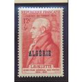 Algeria Stamp Scott #B71, Mint Hinged