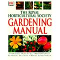 The Royal Horticultural Society Gardening Manual by Royal Horticultural Society