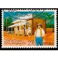 Australia 1982 Post Office Alice Springs Telegr...